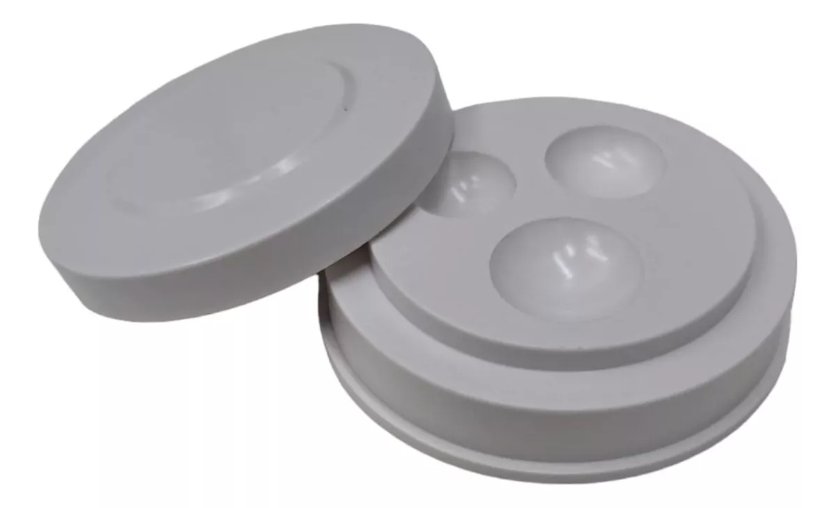 TAZAS DE ACEITE SUPERIOR PROFESIONAL /RELOJERIA VIOLETA - 1
