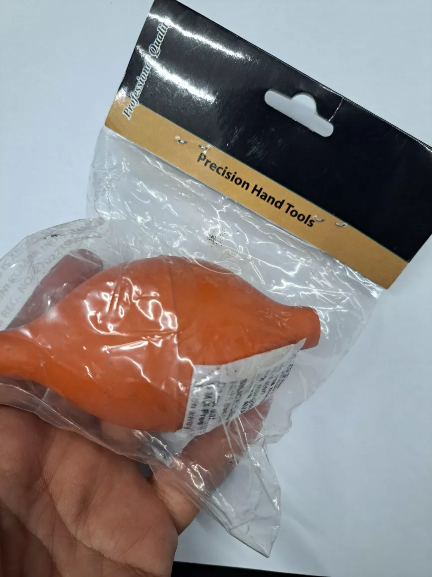 SOPLADOR HINDÚ PERA PARA RELOJERÍA RELOJERÍA VIOLETA - 2