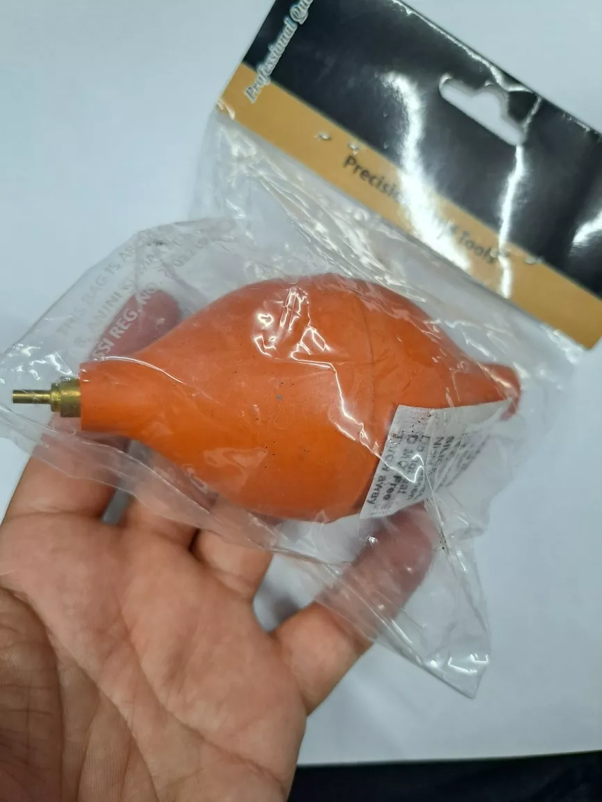 SOPLADOR HINDÚ PERA PARA RELOJERÍA RELOJERÍA VIOLETA - 3
