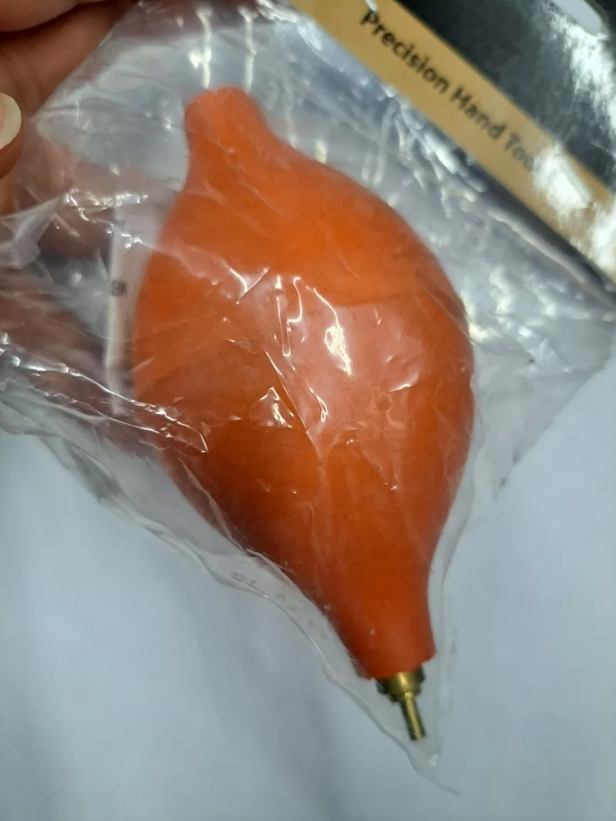 SOPLADOR HINDÚ PERA PARA RELOJERÍA RELOJERÍA VIOLETA - 5