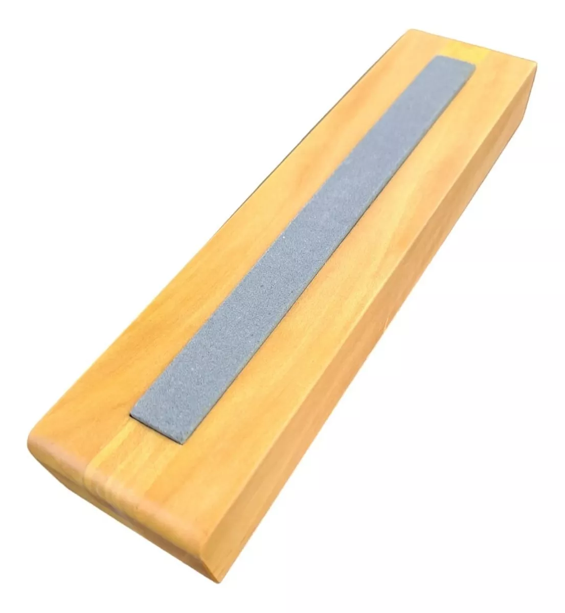 AFILADOR DESTORNILLADOR BASE DE MADERA RELOJERIA VIOLETA - 1