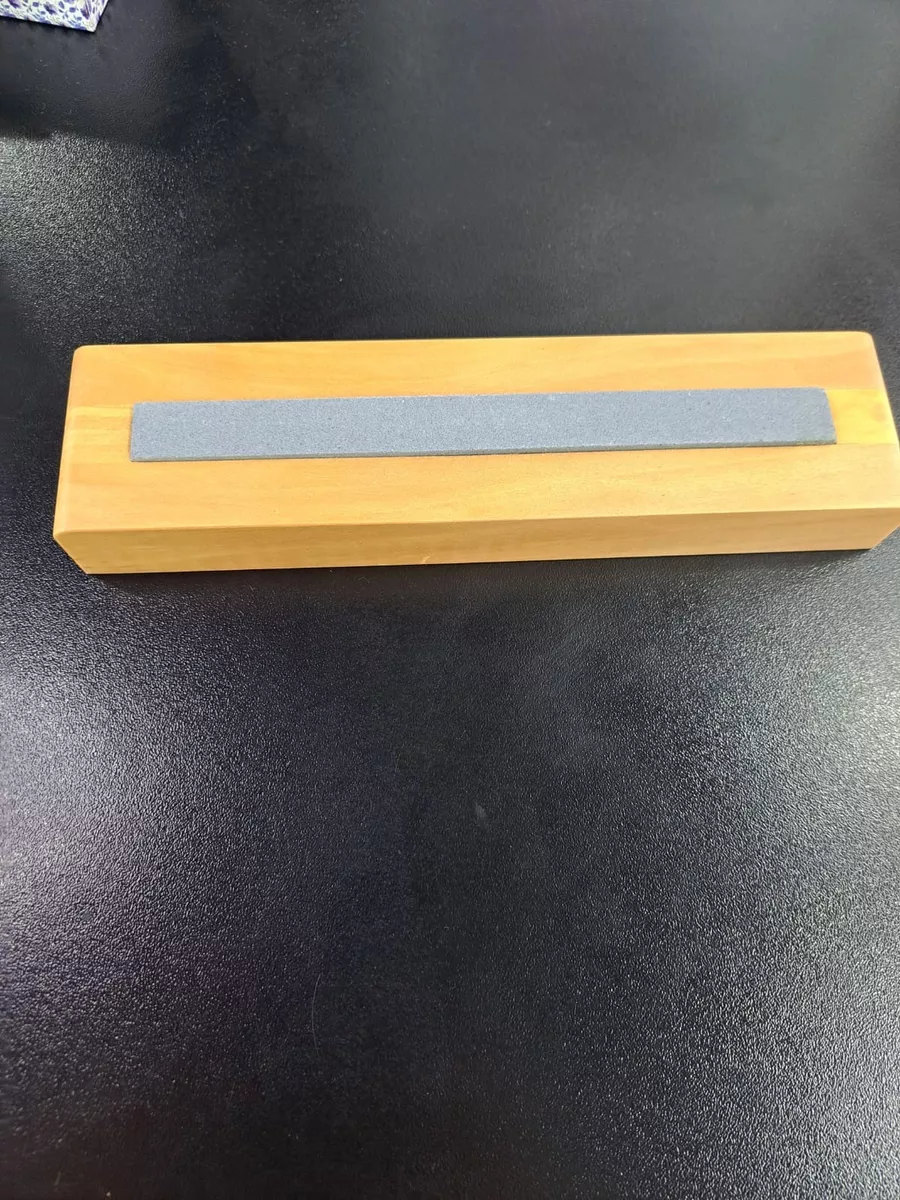 AFILADOR DESTORNILLADOR BASE DE MADERA RELOJERIA VIOLETA - 3