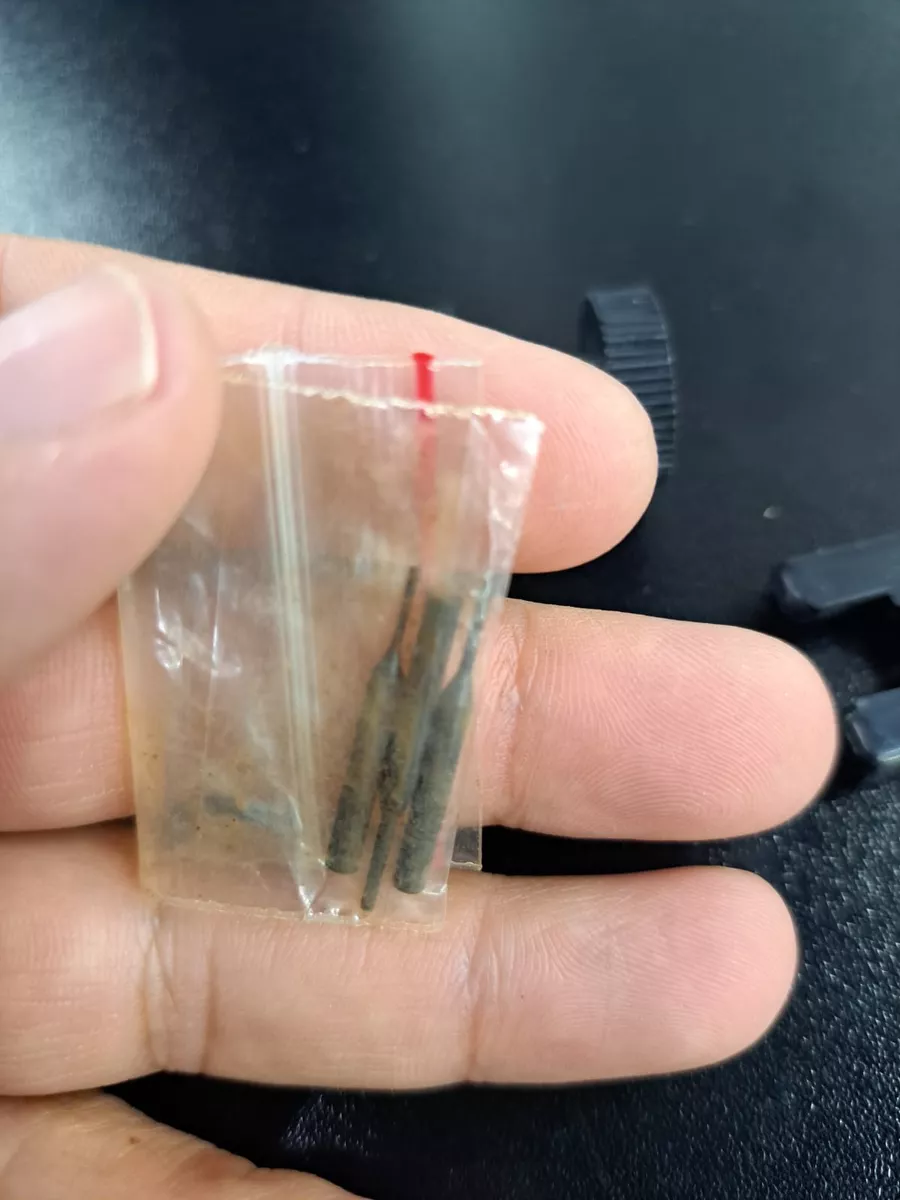 CORREA REMOVEDOR DE ESLABONES DE RELOJ RELOJERIA VIOLETA - 2