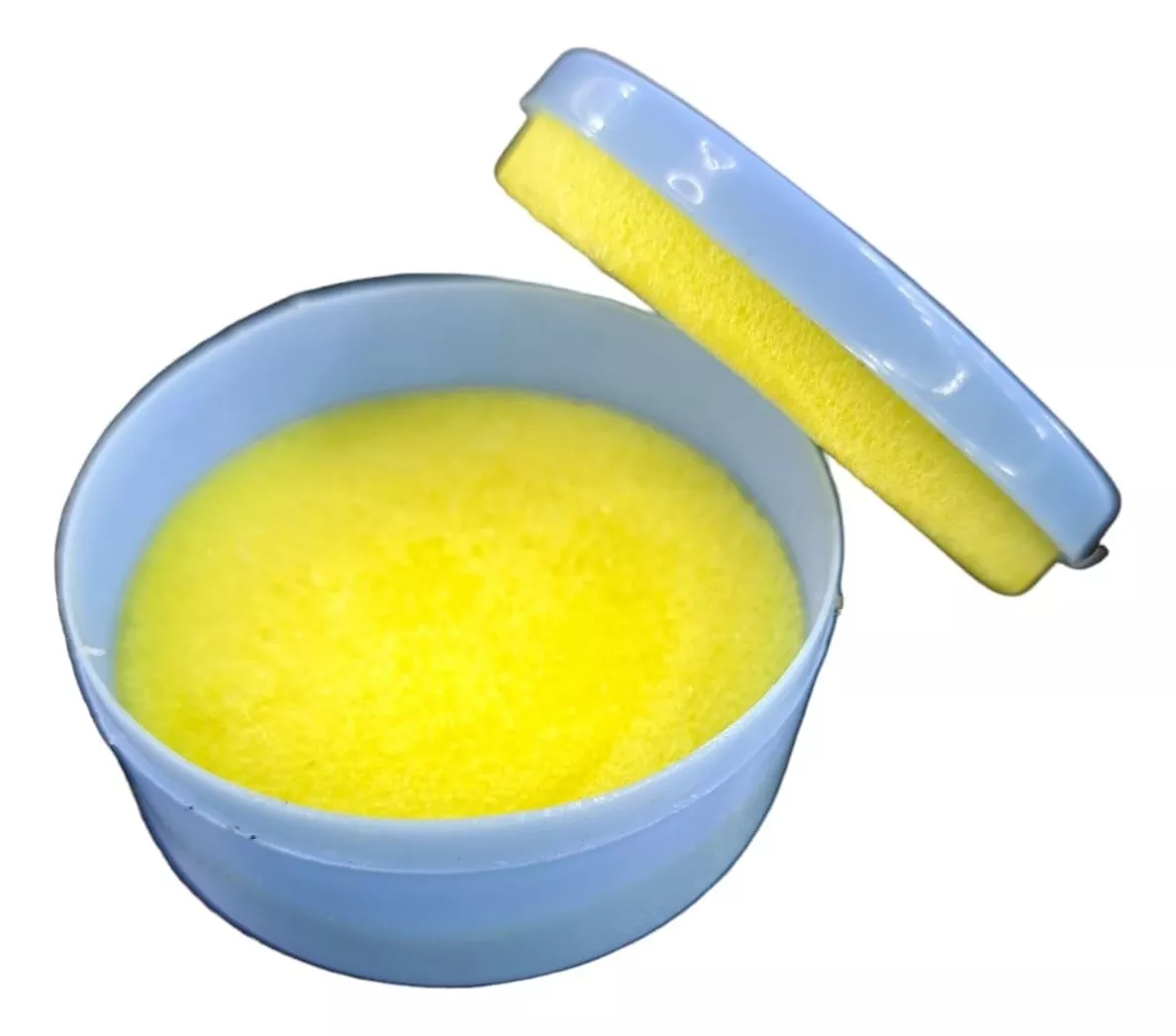 ALMOHADILLA ENGRASE LUBRICAR JUNTAS RELOJ /RELOJERIA VIOLETA - 1