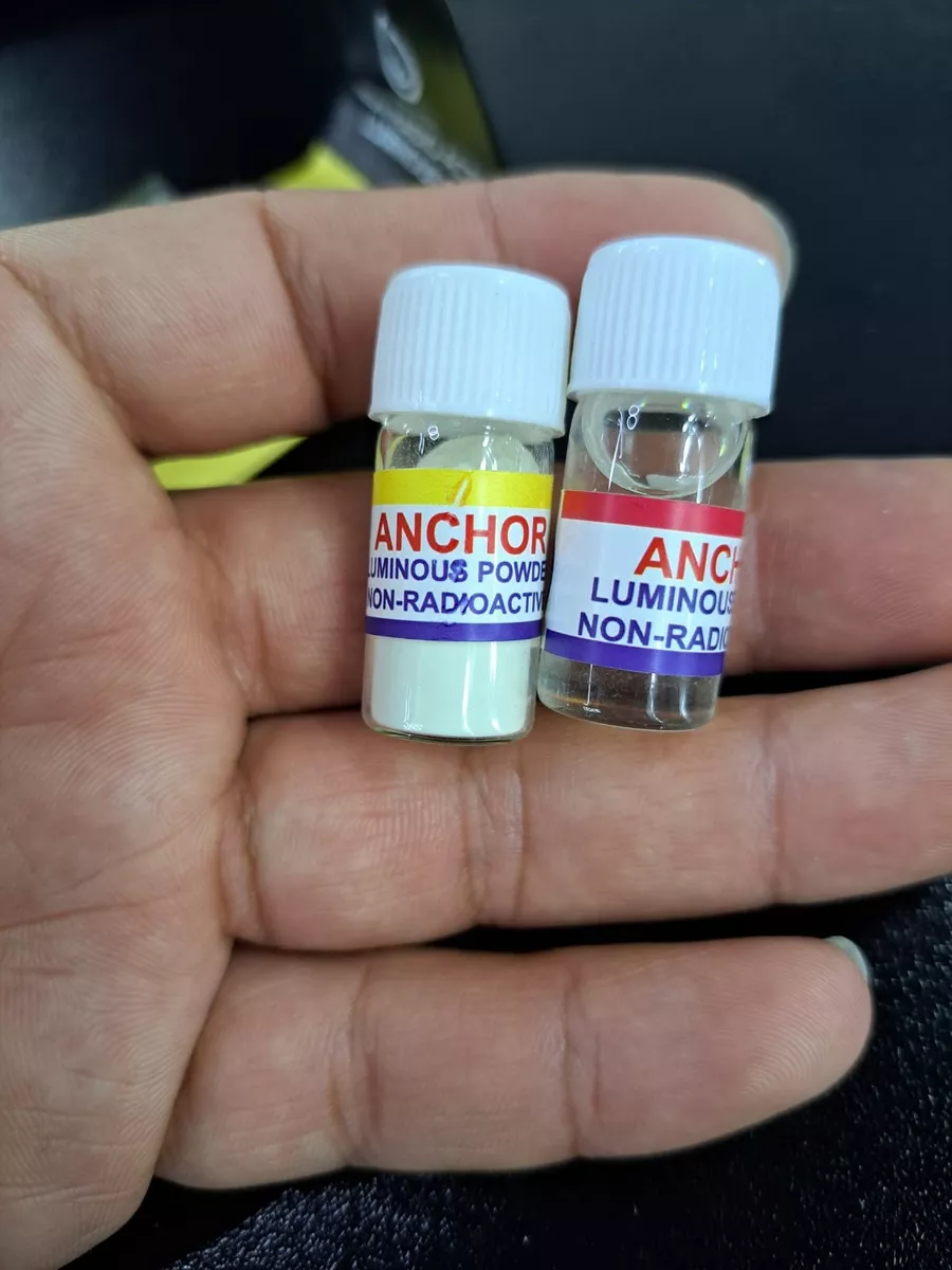 ANCHOR KIT ILUMINACIÓN PARA RELOJERIA /RELOJERIA VIOLETA - 3