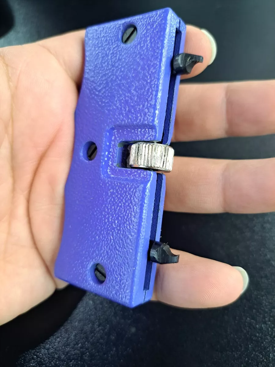 ABRIDOR CAJAS DE RELOJ JUMBO XL /RELOJERIA VIOLETA - 3