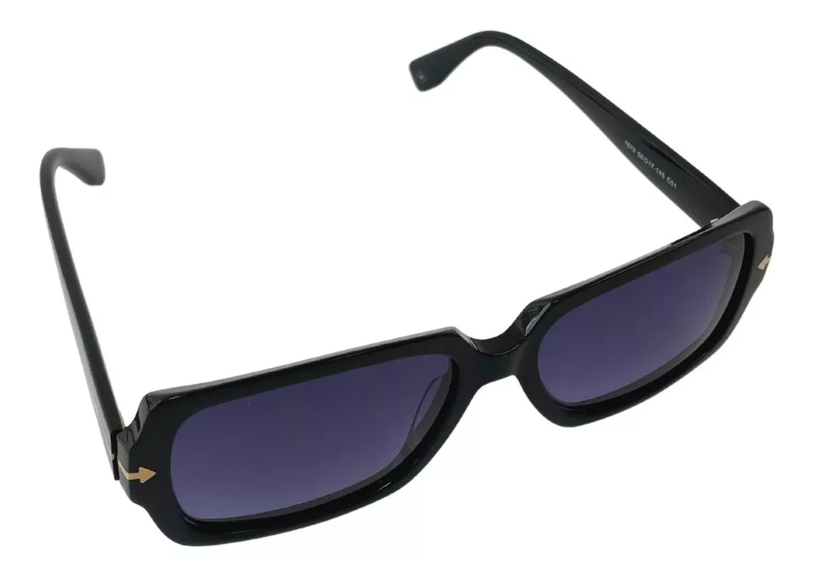 LENTES SOL PREMIUM 1579C1LPU43 VIOLETA /RELOJERÍA VIOLETA - 1