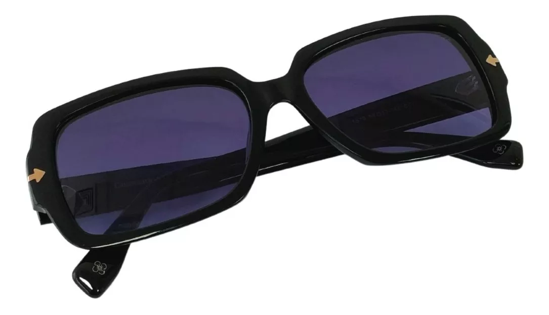 LENTES SOL PREMIUM 1579C1LPU43 VIOLETA /RELOJERÍA VIOLETA - 3
