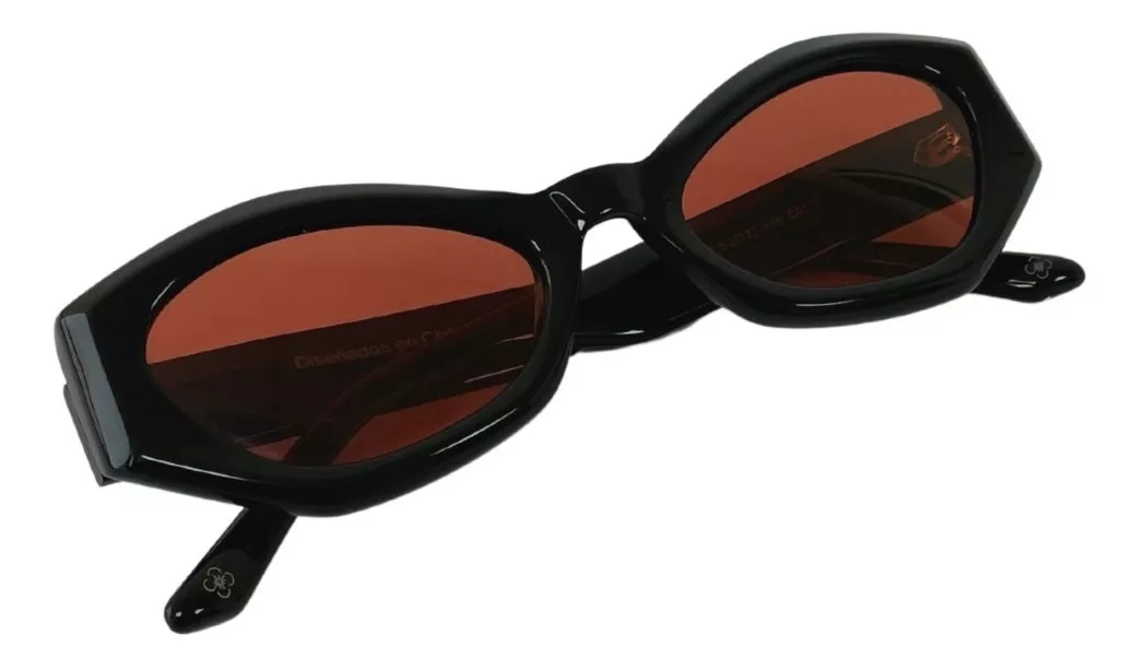 LENTES SOL PREMIUM 1570C1UBR20 VIOLETA /RELOJERÍA VIOLETA - 2