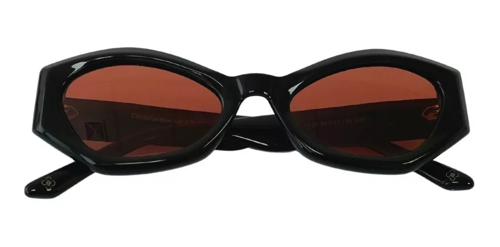 LENTES SOL PREMIUM 1570C1UBR20 VIOLETA /RELOJERÍA VIOLETA - 4