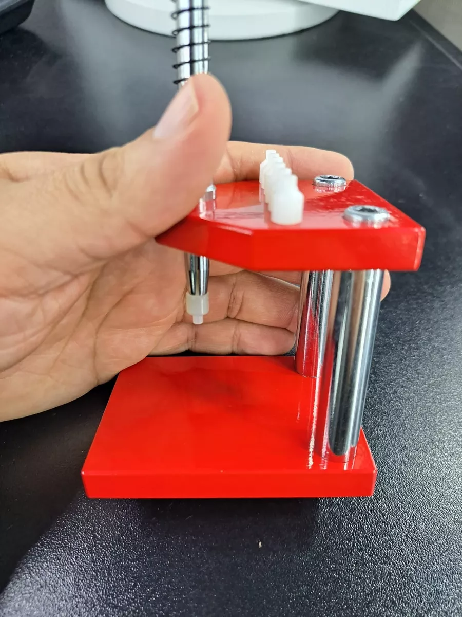 PRENSA PARA PONER MANECILLA DE RELOJ RELOJERIA VIOLETA - 2