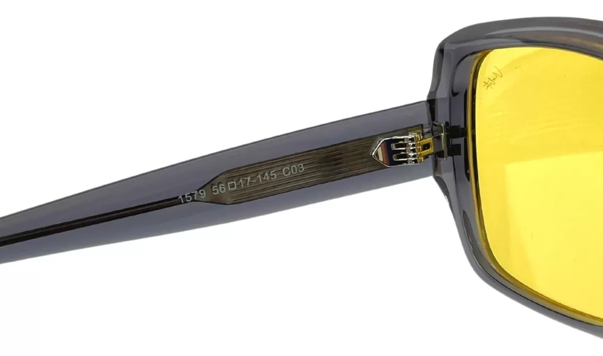 LENTES SOL PREMIUM 1579C3Y75 VIOLETA /RELOJERÍA VIOLETA - 2