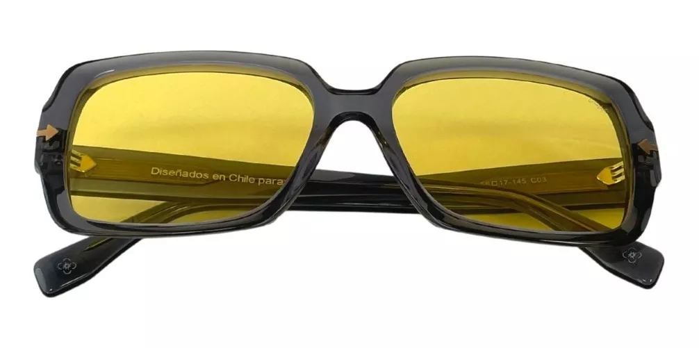 LENTES SOL PREMIUM 1579C3Y75 VIOLETA /RELOJERÍA VIOLETA - 4