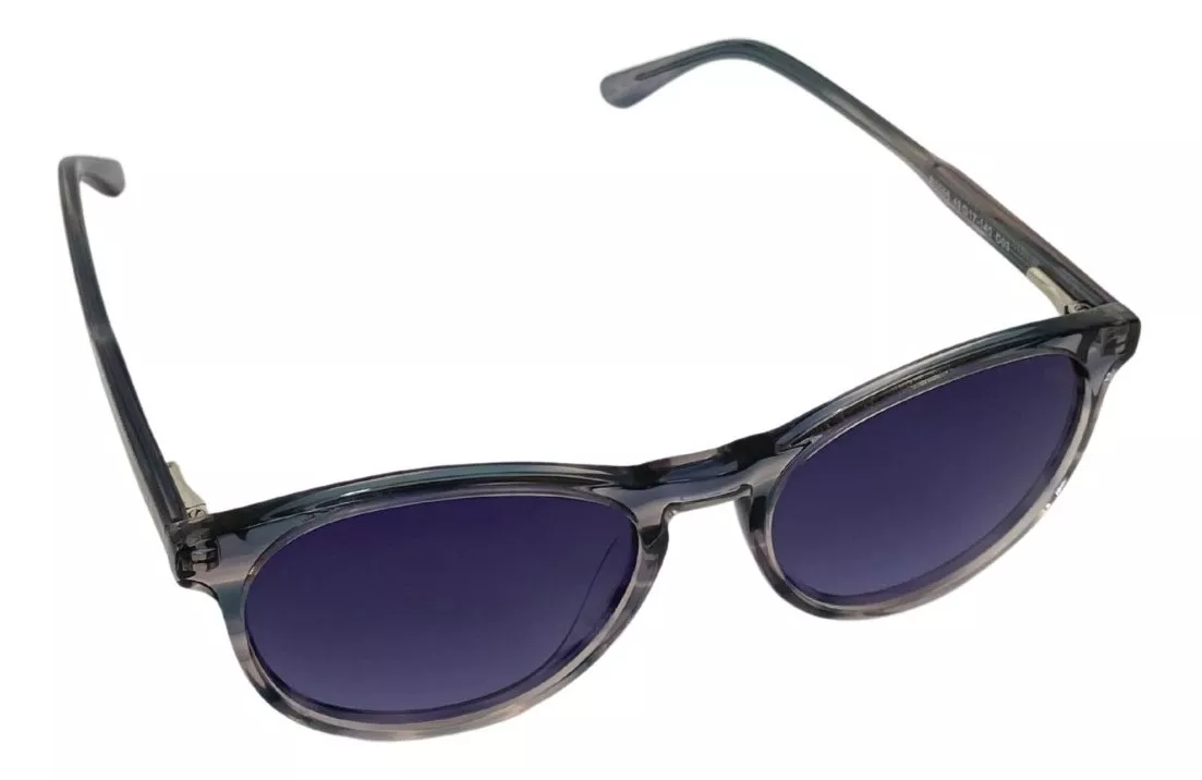 LENTES SOL PREMIUM R0066C3LPU43 VIOLETA /RELOJERÍA VIOLETA - 1