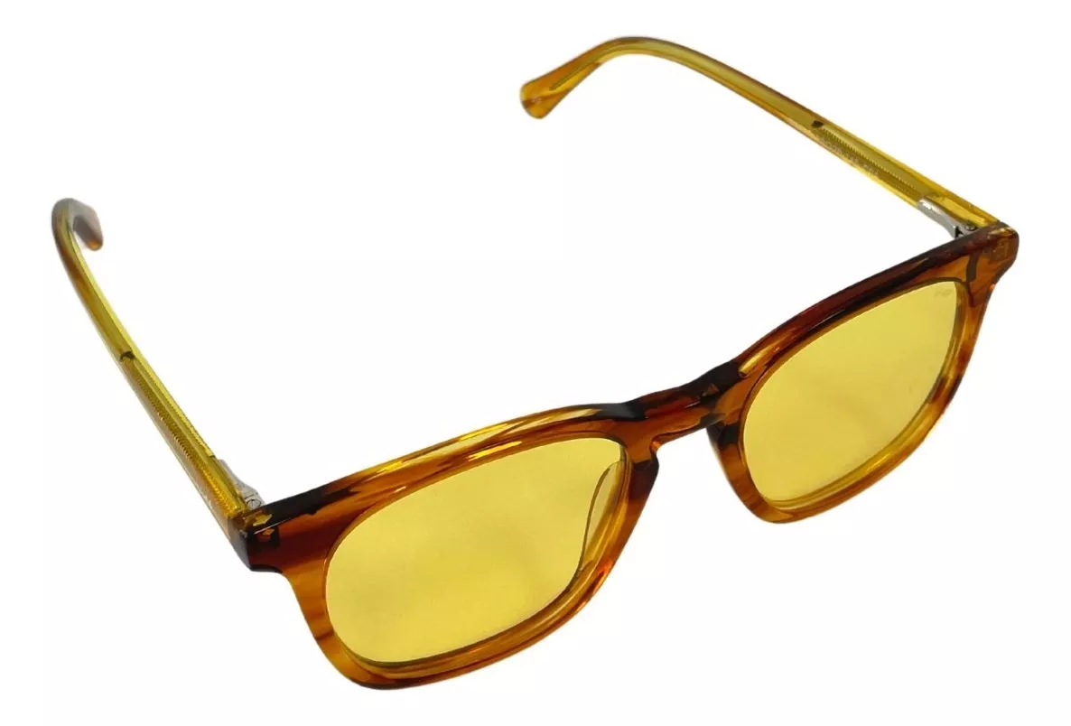 LENTES SOL PREMIUM R0013C4Y75 VIOLETA /RELOJERÍA VIOLETA - 1
