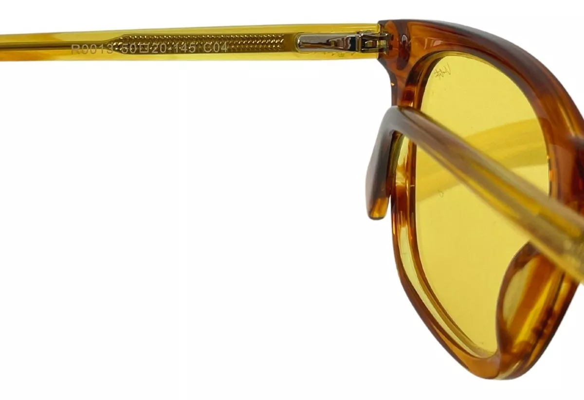 LENTES SOL PREMIUM R0013C4Y75 VIOLETA /RELOJERÍA VIOLETA - 2