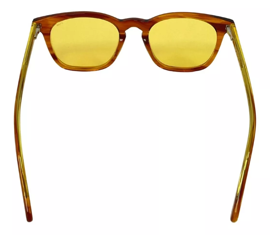 LENTES SOL PREMIUM R0013C4Y75 VIOLETA /RELOJERÍA VIOLETA - 4
