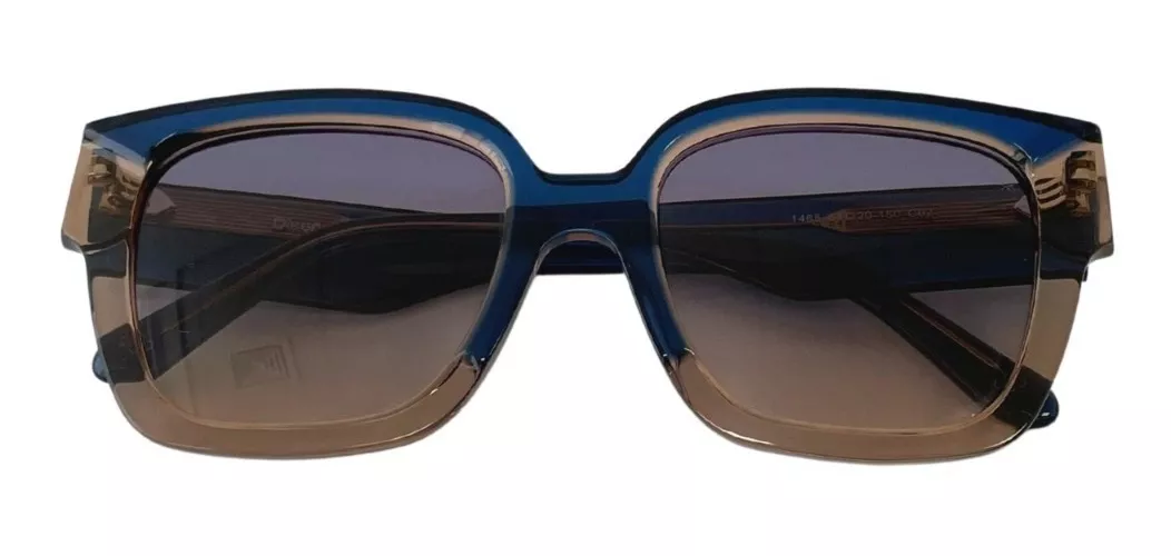 LENTES SOL PREMIUM 1465C2LH02 VIOLETA /RELOJERÍA VIOLETA - 3