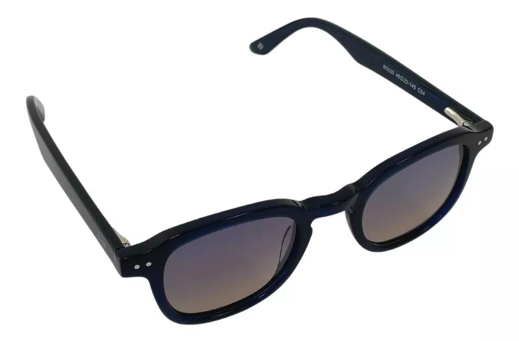 LENTES SOL PREMIUM R0035C4LH02 VIOLETA /RELOJERÍA VIOLETA - 1