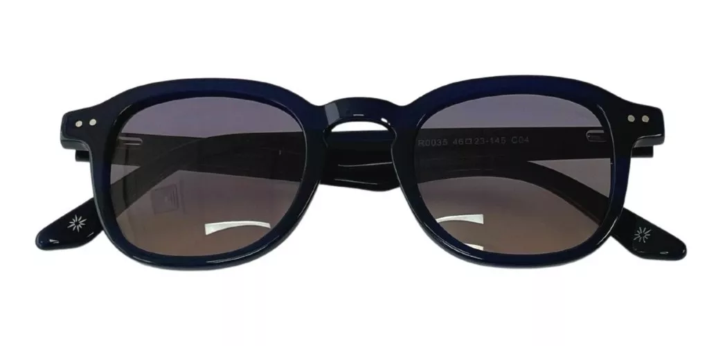 LENTES SOL PREMIUM R0035C4LH02 VIOLETA /RELOJERÍA VIOLETA - 2