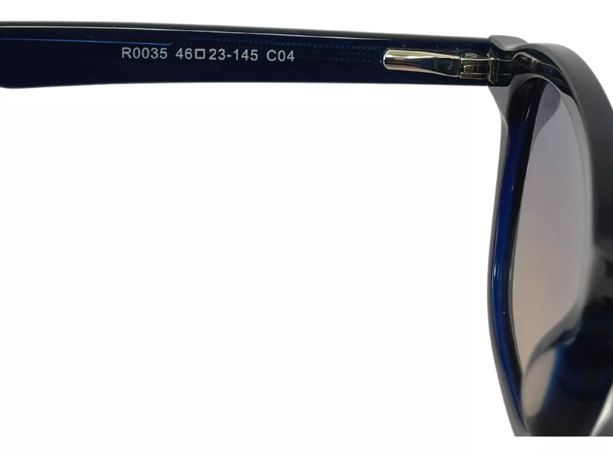 LENTES SOL PREMIUM R0035C4LH02 VIOLETA /RELOJERÍA VIOLETA - 3