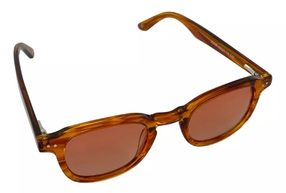 LENTES SOL PREMIUM R0035C3CH02 VIOLETA /RELOJERÍA VIOLETA - 1