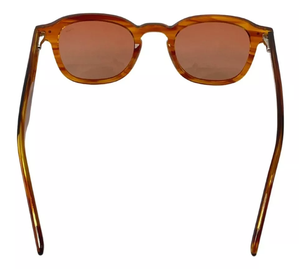 LENTES SOL PREMIUM R0035C3CH02 VIOLETA /RELOJERÍA VIOLETA - 5