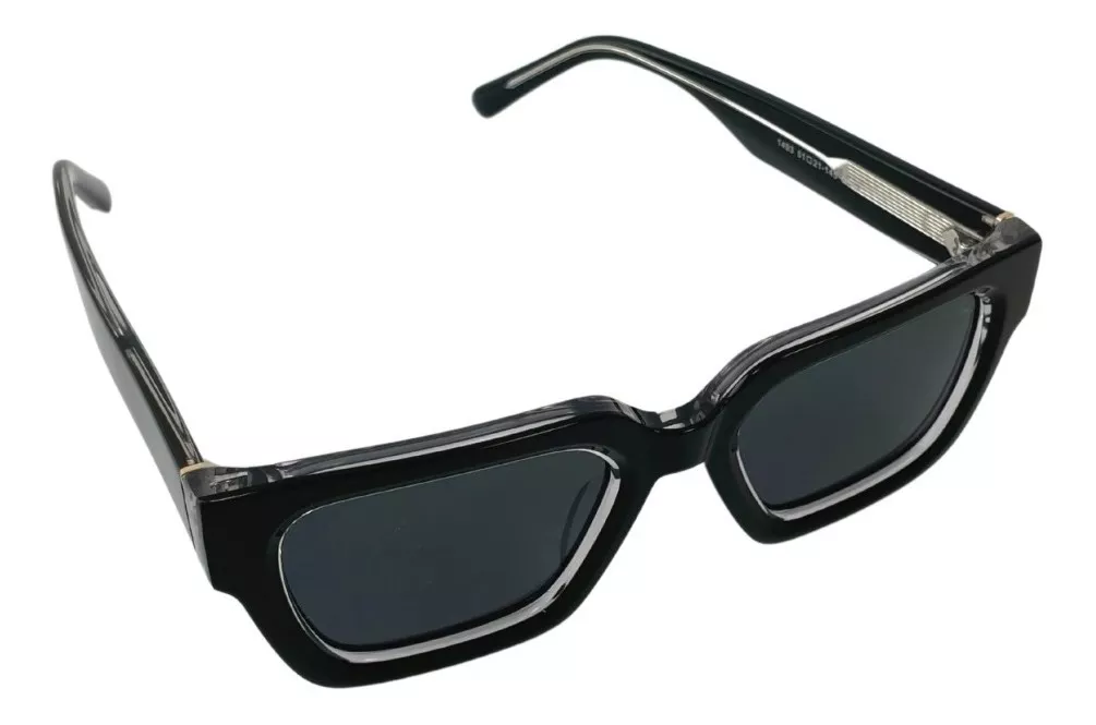 LENTES SOL PREMIUM 1493C4US10 VIOLETA /RELOJERÍA VIOLETA - 1