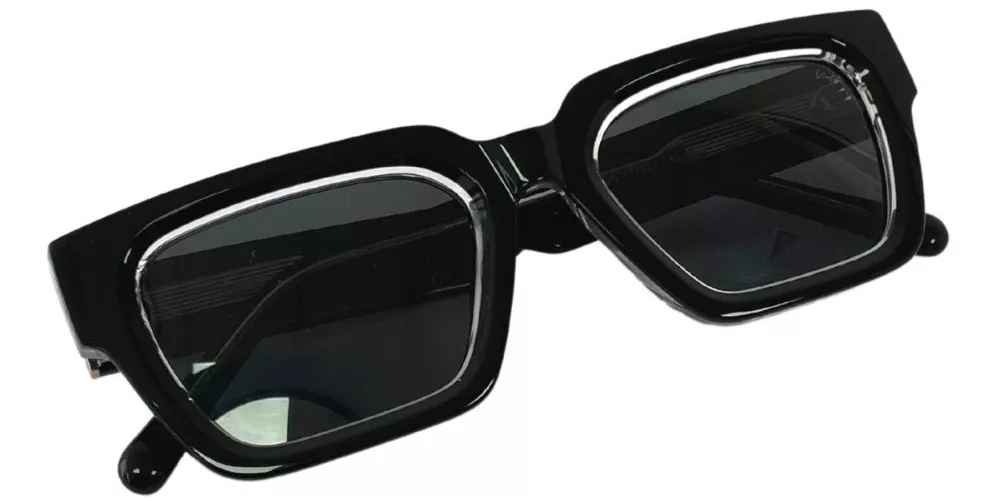 LENTES SOL PREMIUM 1493C4US10 VIOLETA /RELOJERÍA VIOLETA - 2