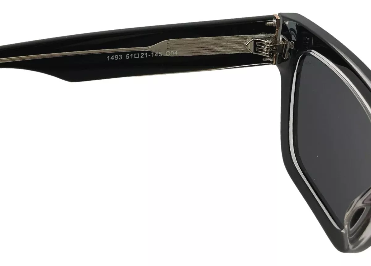 LENTES SOL PREMIUM 1493C4US10 VIOLETA /RELOJERÍA VIOLETA - 4