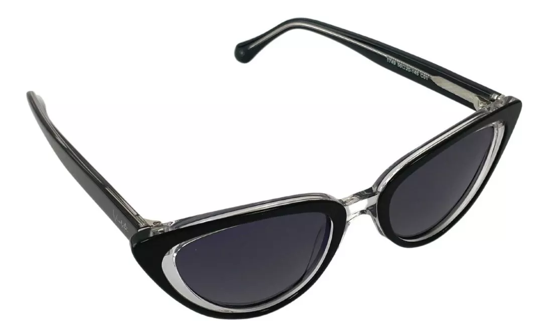 LENTES SOL PREMIUM 1749C1SG91 VIOLETA /RELOJERÍA VIOLETA - 1