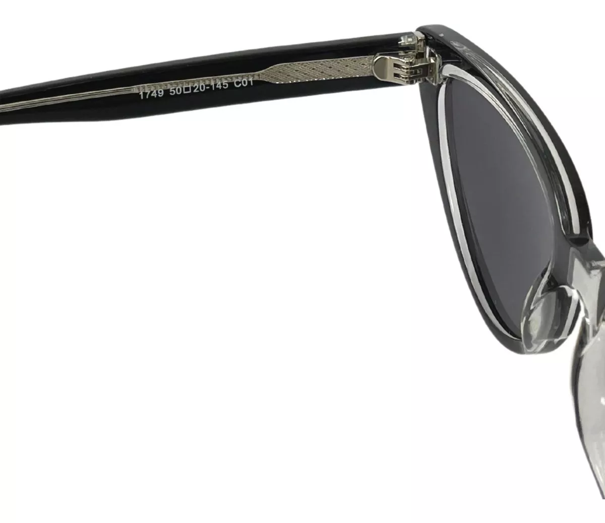 LENTES SOL PREMIUM 1749C1SG91 VIOLETA /RELOJERÍA VIOLETA - 3