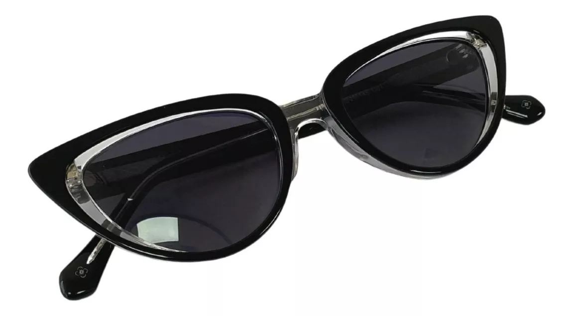 LENTES SOL PREMIUM 1749C1SG91 VIOLETA /RELOJERÍA VIOLETA - 4