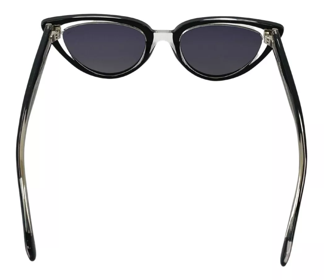 LENTES SOL PREMIUM 1749C1SG91 VIOLETA /RELOJERÍA VIOLETA - 5