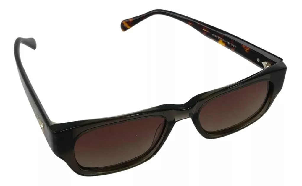 LENTES SOL PREMIUM 1537C2BG18 VIOLETA /RELOJERÍA VIOLETA - 1