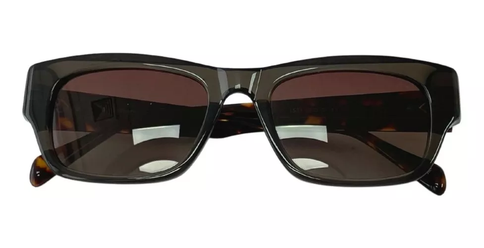 LENTES SOL PREMIUM 1537C2BG18 VIOLETA /RELOJERÍA VIOLETA - 4