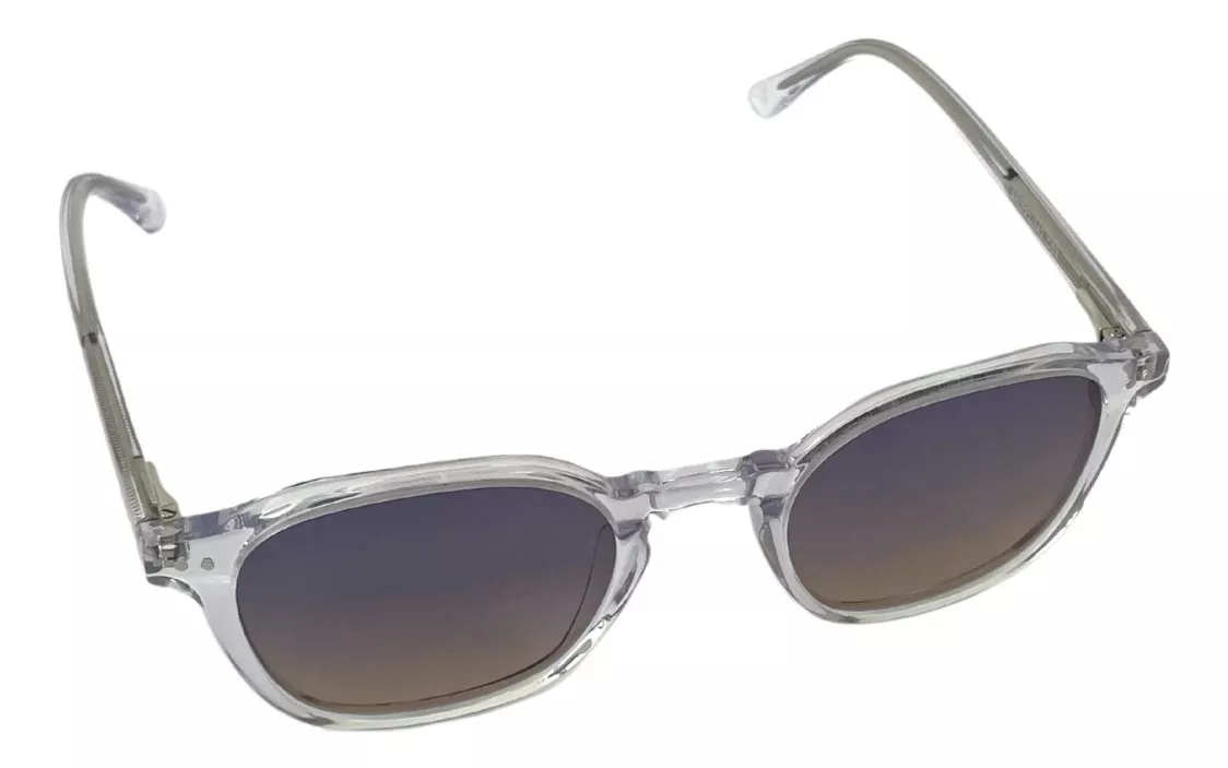 LENTES SOL PREMIUM R0007C3LH02 VIOLETA /RELOJERÍA VIOLETA - 1