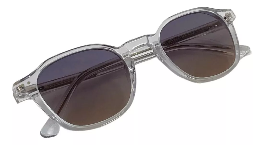 LENTES SOL PREMIUM R0007C3LH02 VIOLETA /RELOJERÍA VIOLETA - 3