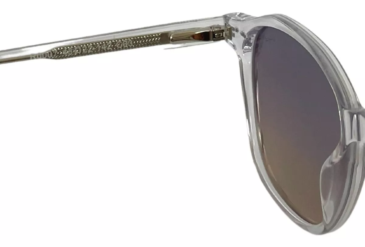 LENTES SOL PREMIUM R0007C3LH02 VIOLETA /RELOJERÍA VIOLETA - 5