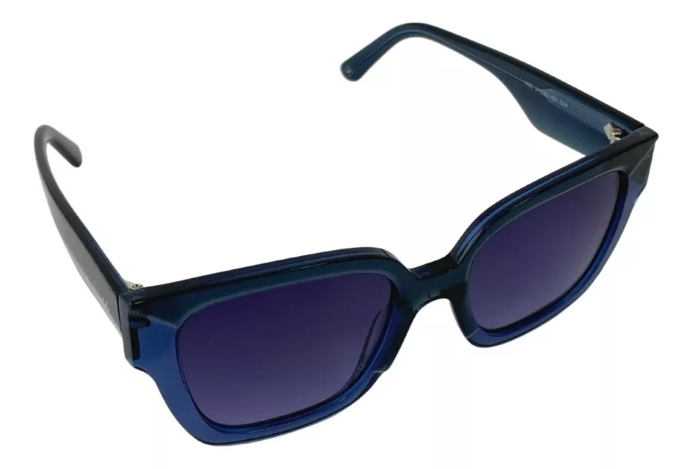 LENTES SOL PREMIUM 1465C4LPU43 VIOLETA /RELOJERÍA VIOLETA - 1