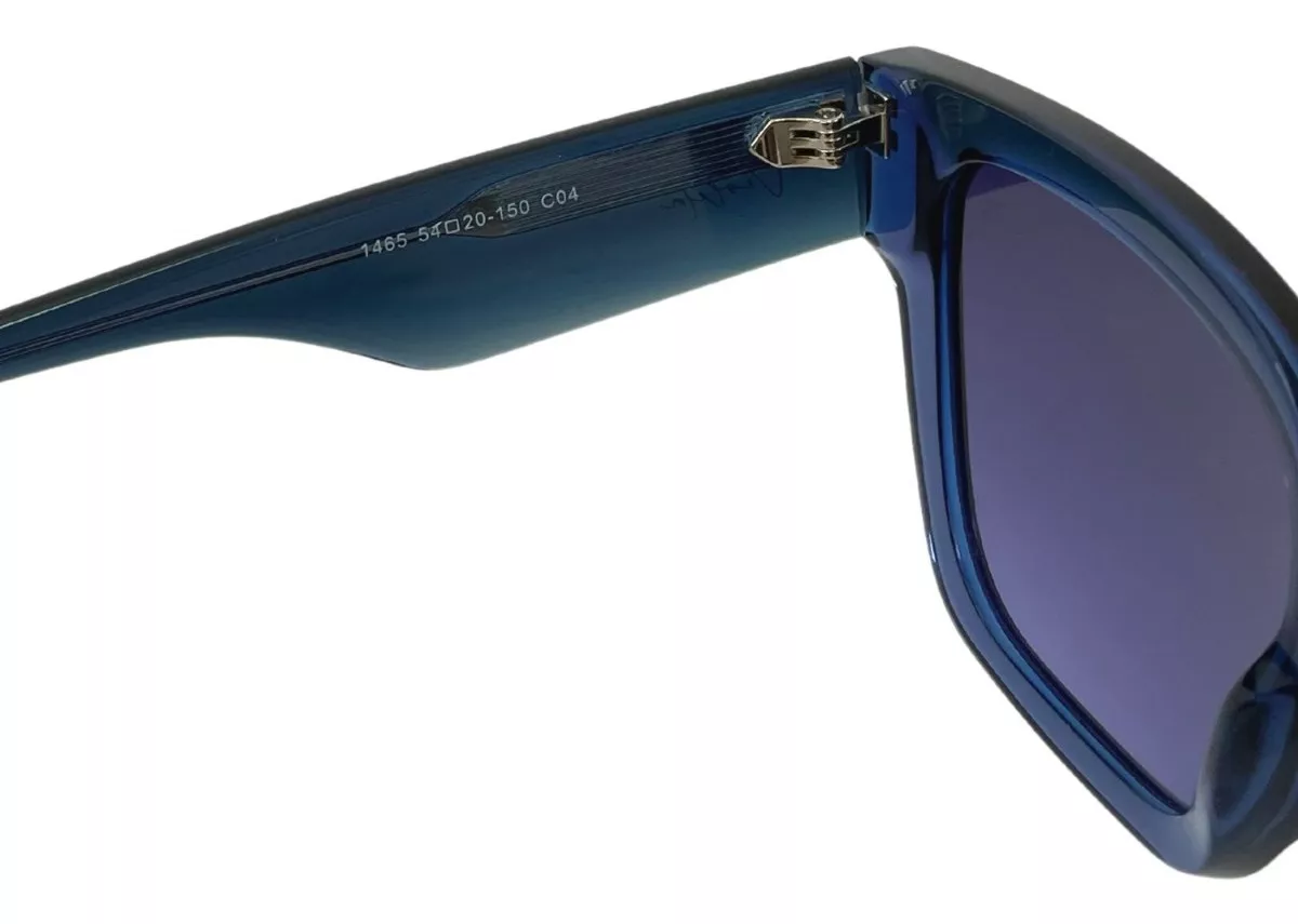 LENTES SOL PREMIUM 1465C4LPU43 VIOLETA /RELOJERÍA VIOLETA - 2