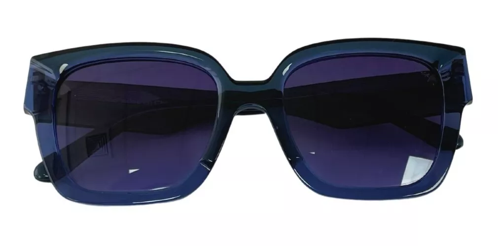 LENTES SOL PREMIUM 1465C4LPU43 VIOLETA /RELOJERÍA VIOLETA - 3