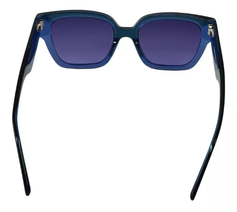 LENTES SOL PREMIUM 1465C4LPU43 VIOLETA /RELOJERÍA VIOLETA - 5
