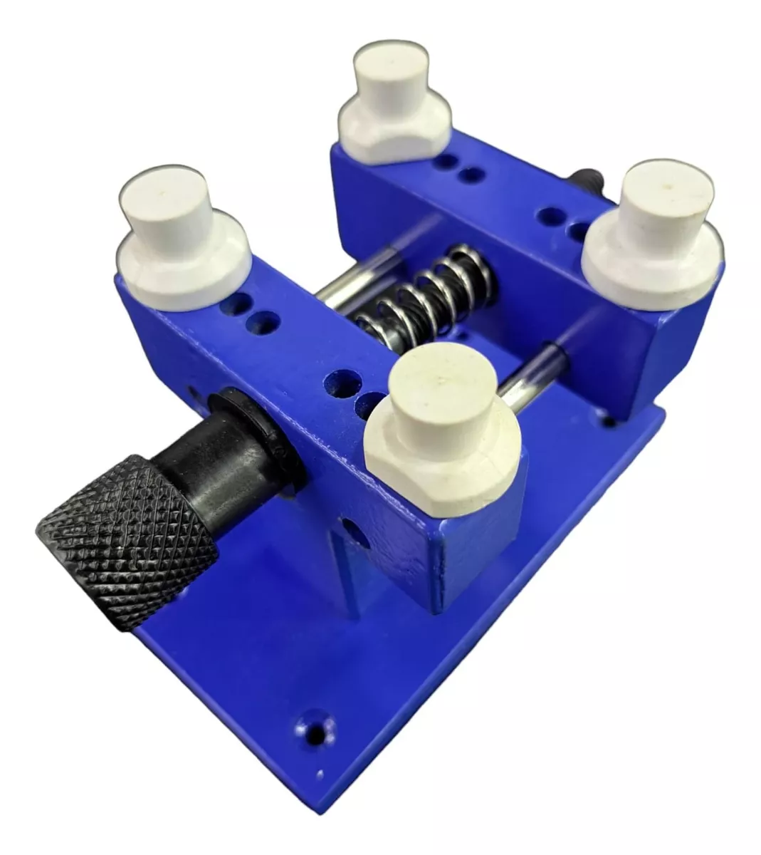 PORTA CAJA DE RELOJ JUMBO CON BASE /RELOJERIA VIOLETA - 1