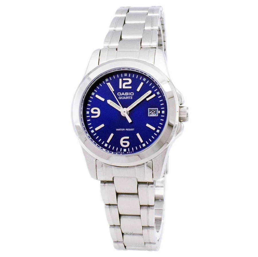 RELOJ DE PULSERA CASIO MUJER LTP-1215A-2ADF - 1