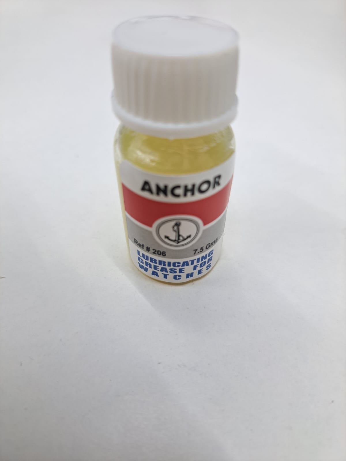 GRASA LUBRICANTE RELOJES MECÁNICOS ANCHO - 2