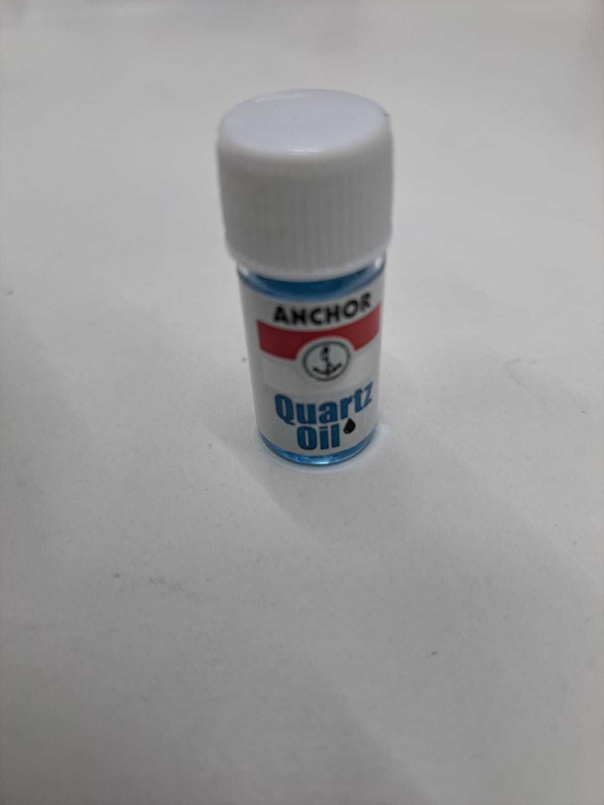 ACEITE PARA RELOJES DE CUARZO - 2
