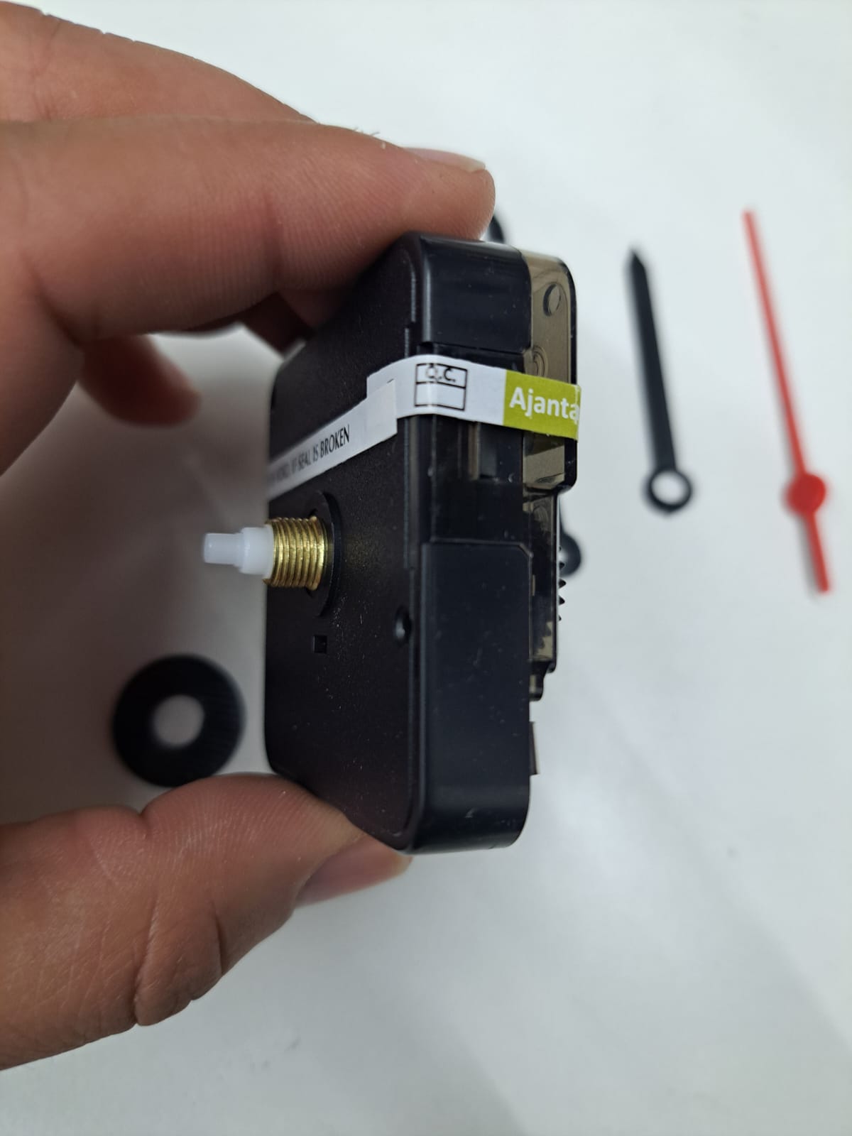MOVIMIENTO RELOJ DE CUARZO 13 MM SPINDLE - 2