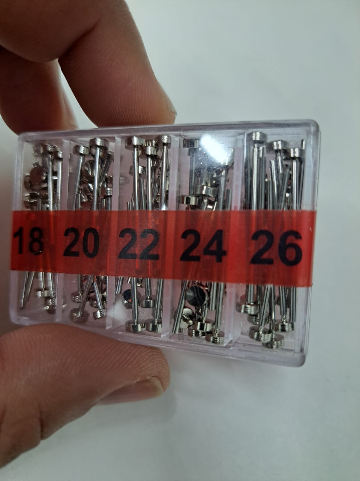 BARRAS DE PASADORES TRAKLOT PARA RELOJ - 2