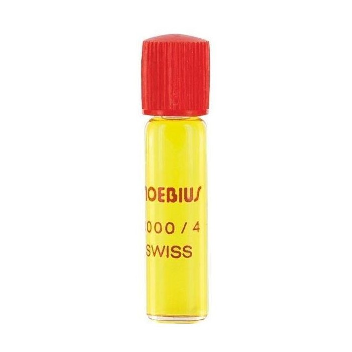 ACEITE PARA RELOJES MOEBIUS SWISS MADE - 1
